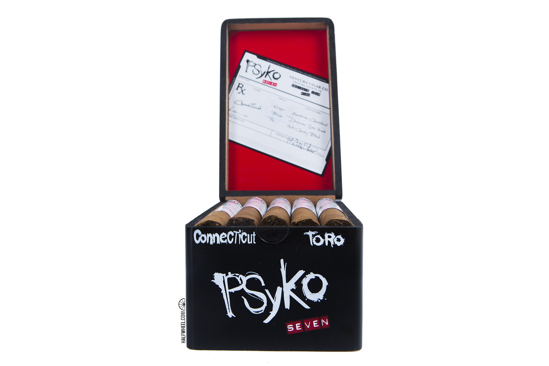 PSyKo Seven Connecticut Toro Box 3