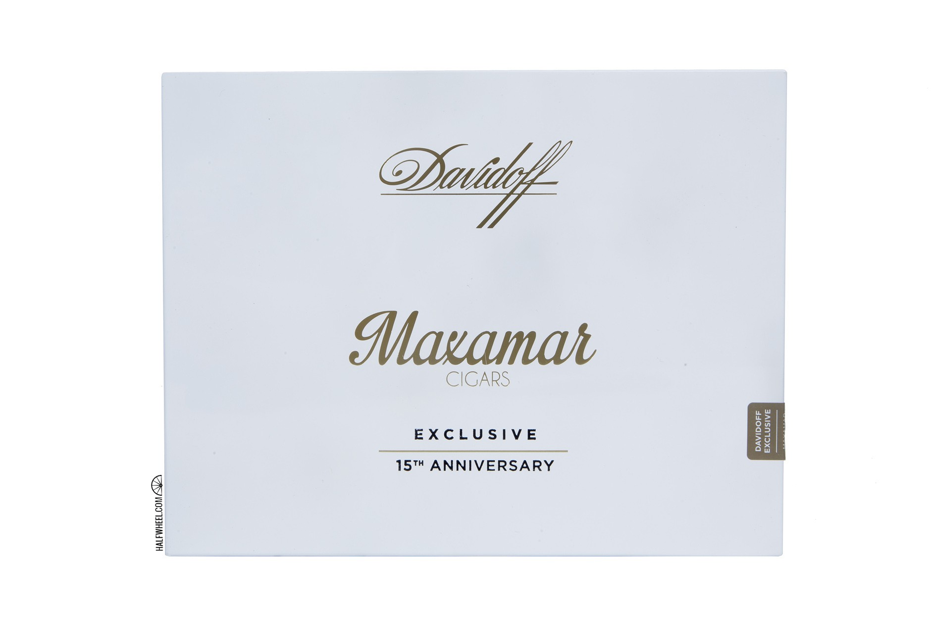 Davidoff Maxamar Ultimate Cigars 15th Anniversary Box