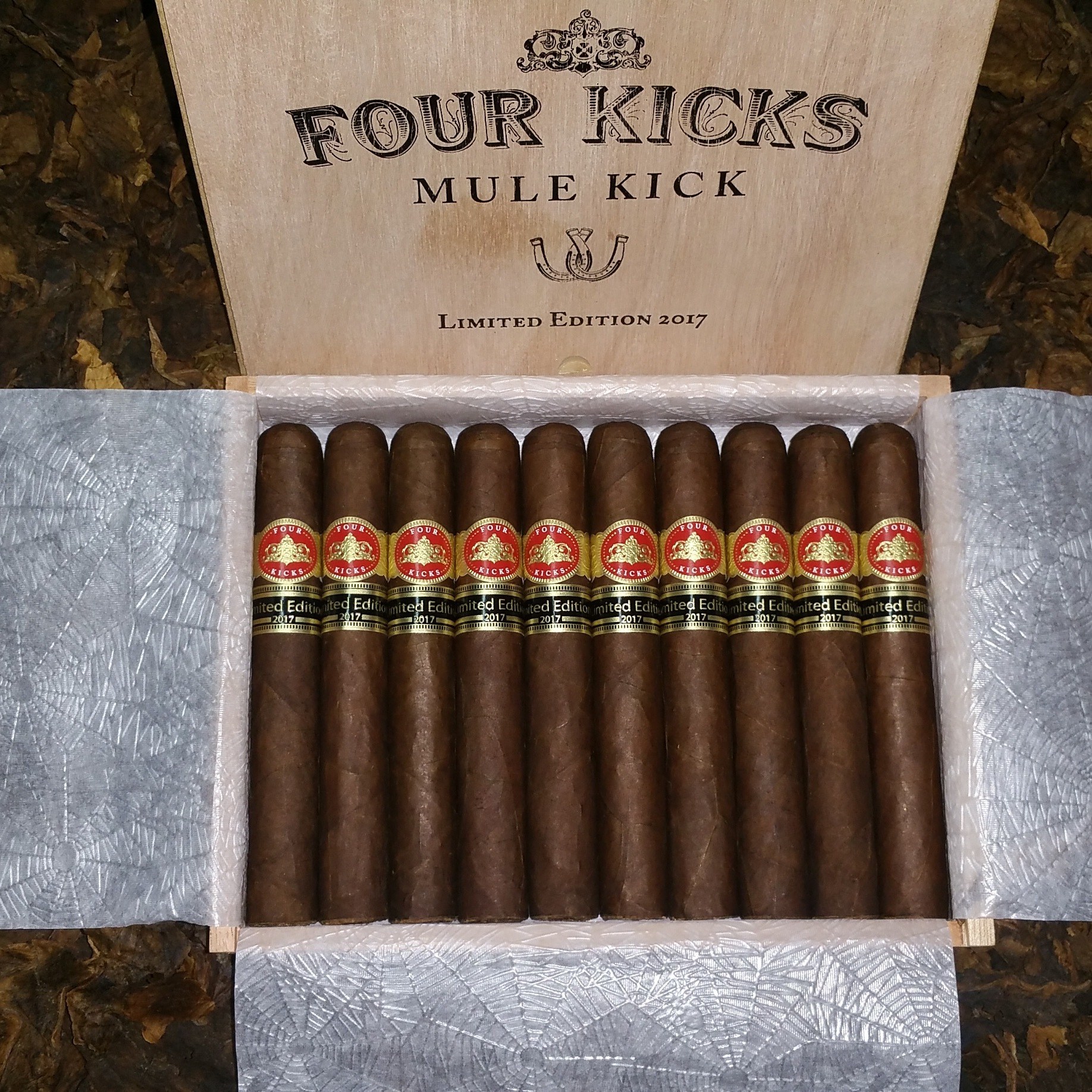 Four Kicks Mule Kick Limited Edition 2017