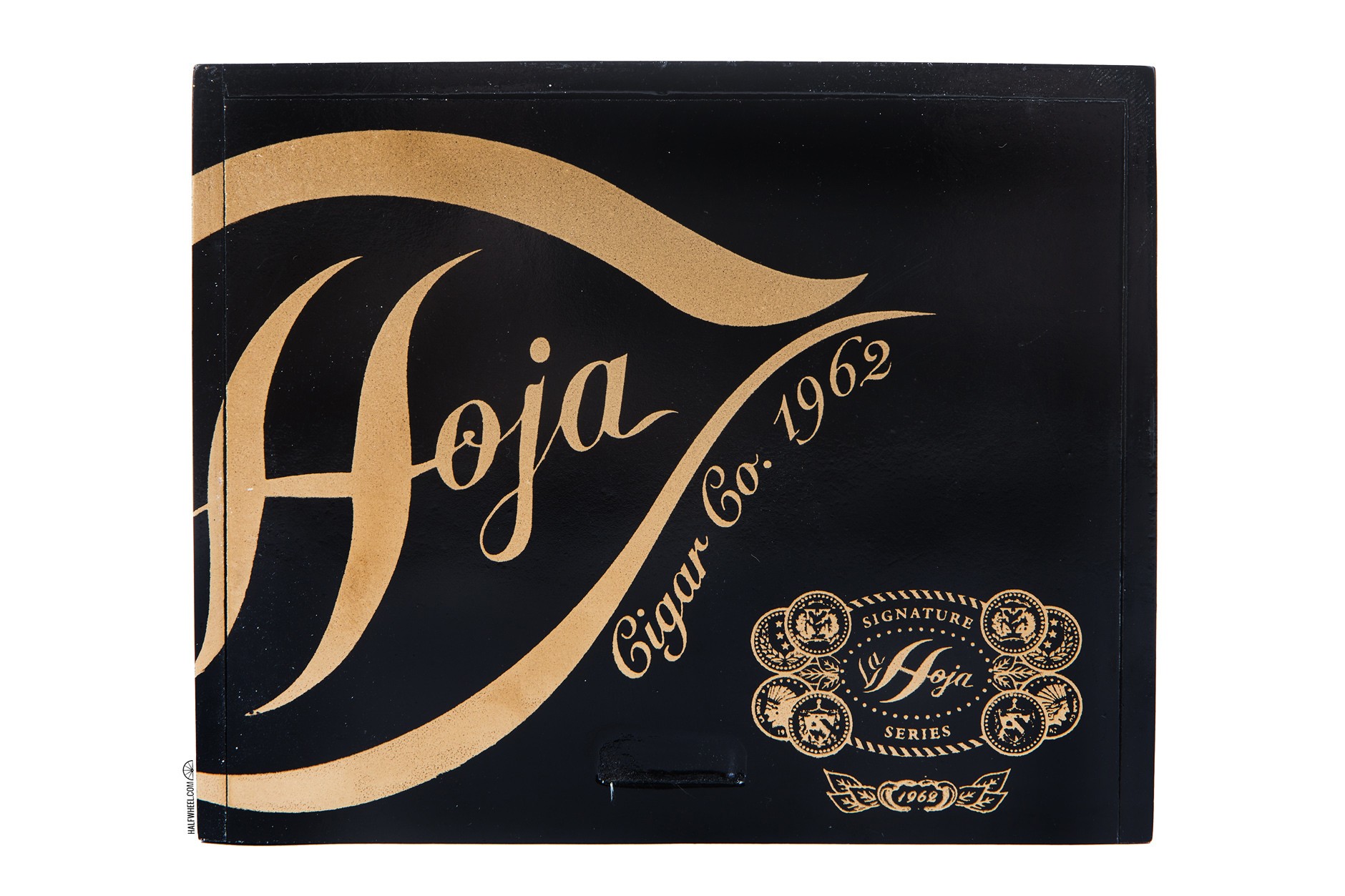 La Hoja Signature Series 1962 Petit Corona Box 1