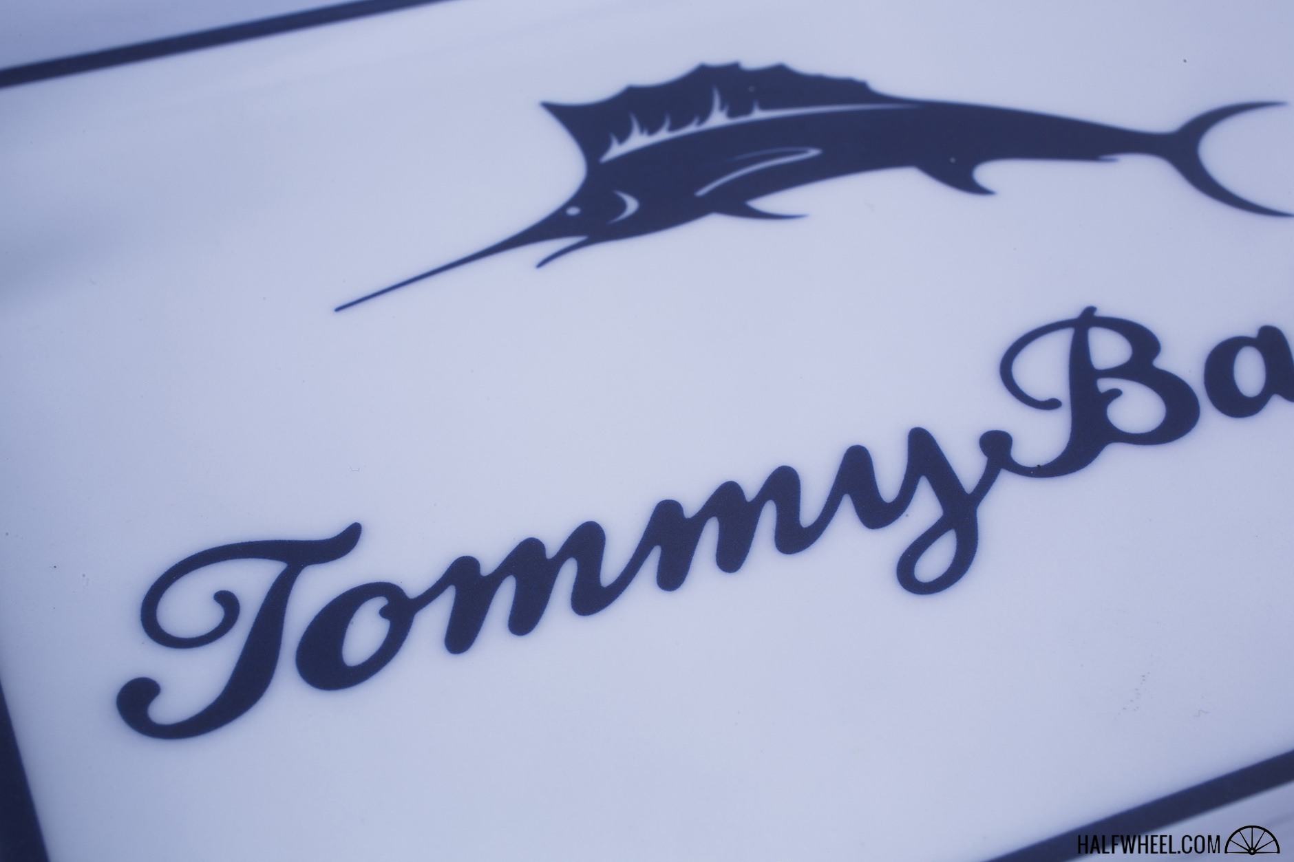 Tommy Bahama Marlin Ashtray Feature