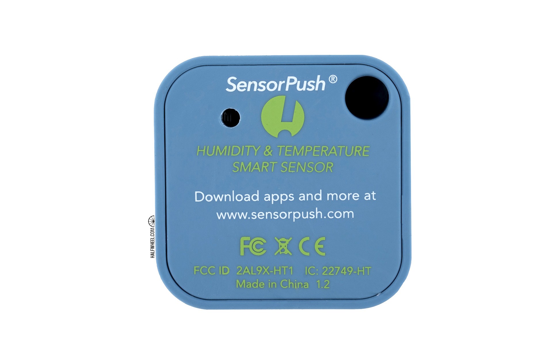 SensorPush Sensor and Gateway Guide