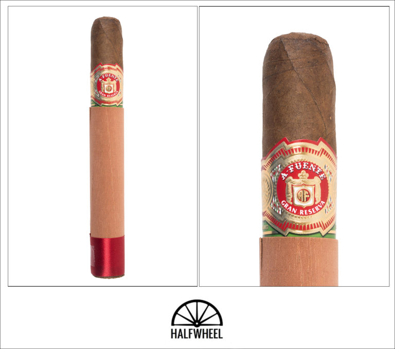 Arturo Fuente Flor Fina 8-5-8 Rosado Sun Grown (2018) | halfwheel