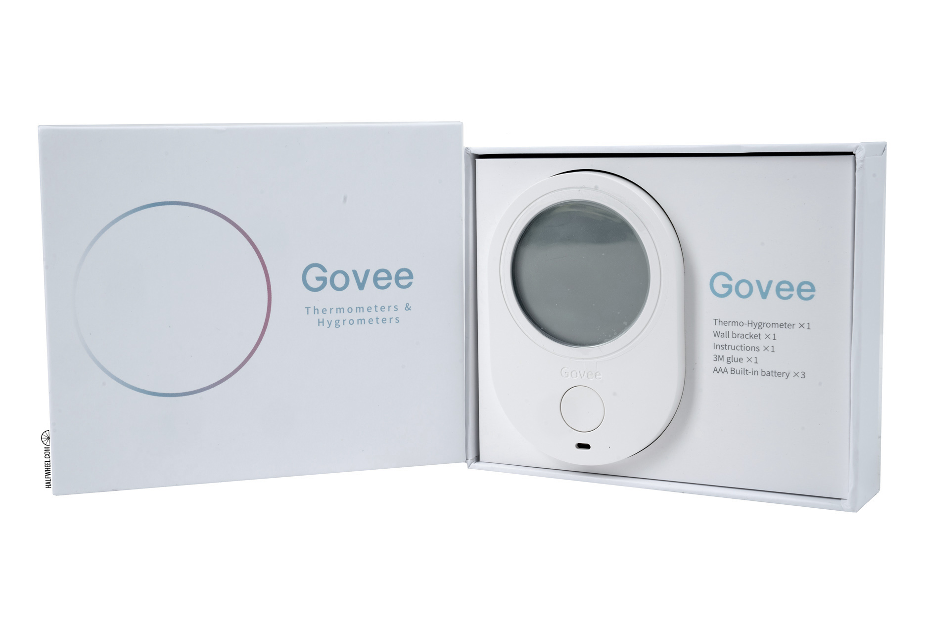 Govee Bluetooth Temperature Humidity Monitor