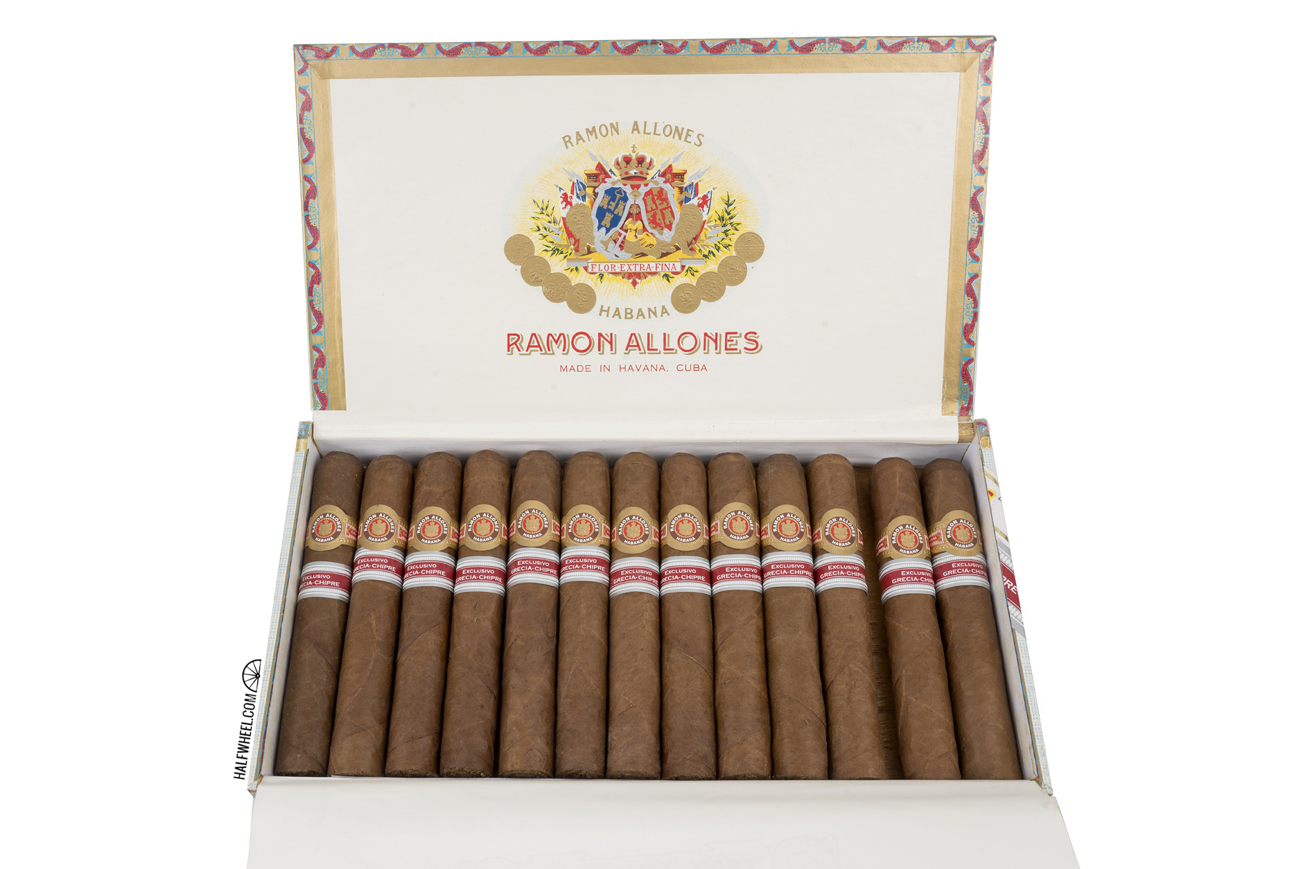 What does the box code on cigars mean?