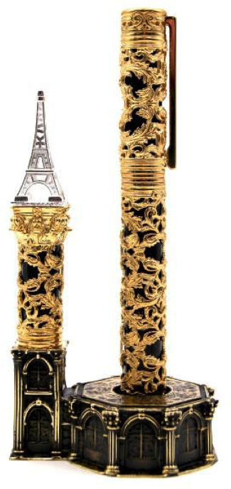 L'aquart x S.T. Dupont Haute Creation The Worlds Most Luxurious