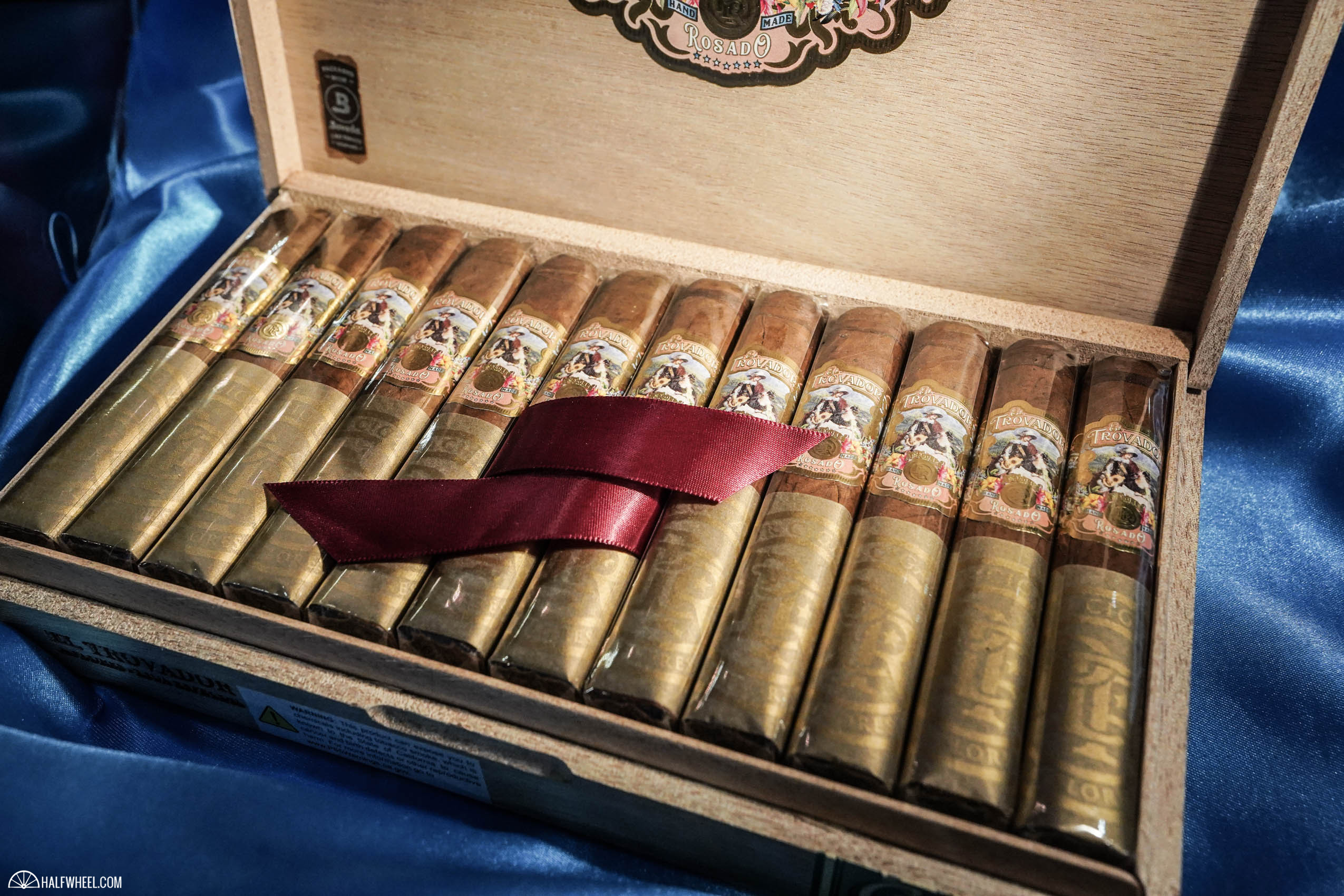 IPCPR 2019: PDR Cigars | halfwheel