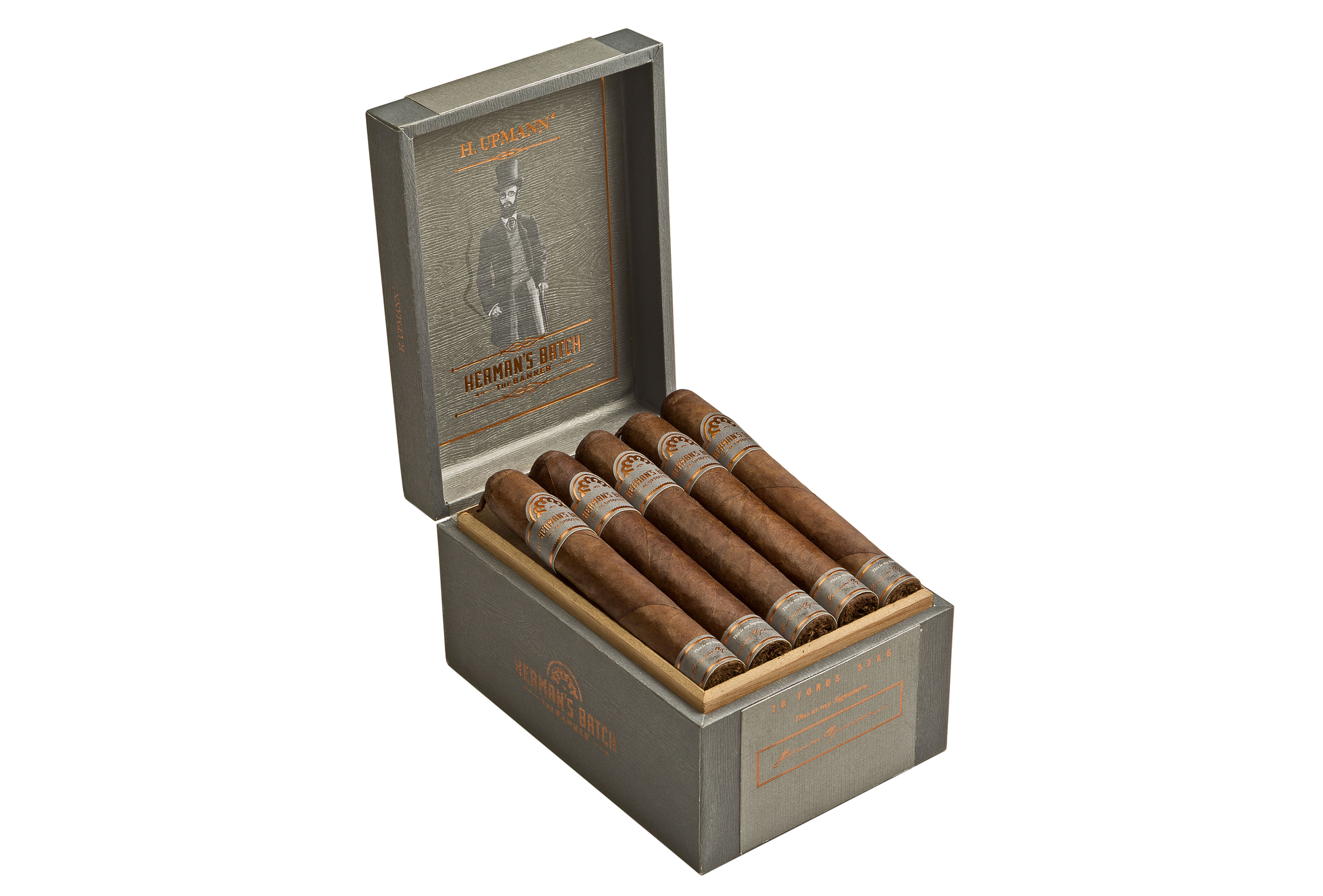 H. Upmann Herman’s Batch Coming to Stores This Month | halfwheel