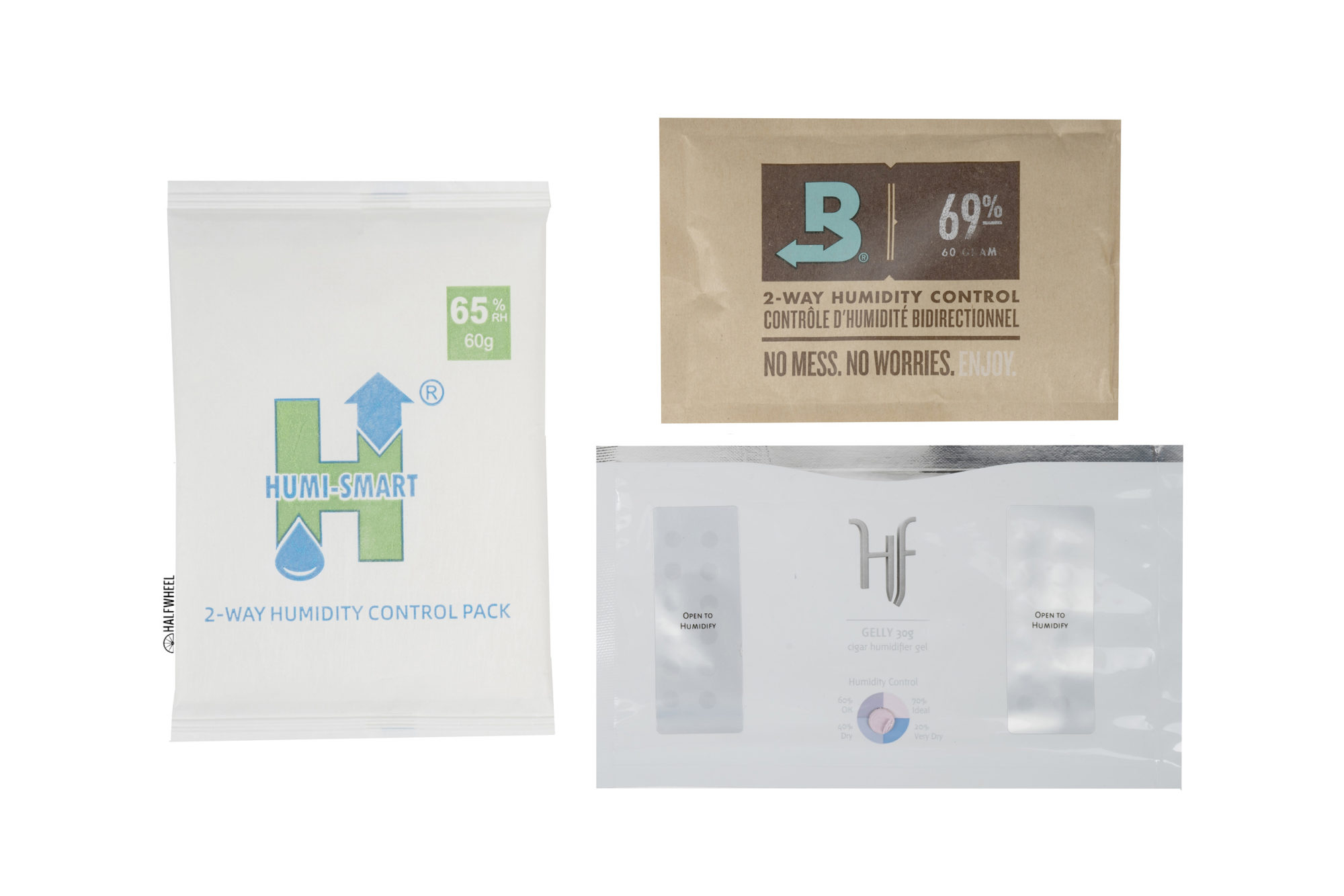 Humidity Packs (10 Pack / 8 Grams), 62-Percent RH FreshDank | 2-Way Control  That Keeps Your Product Fresher for Longer by Essential Values