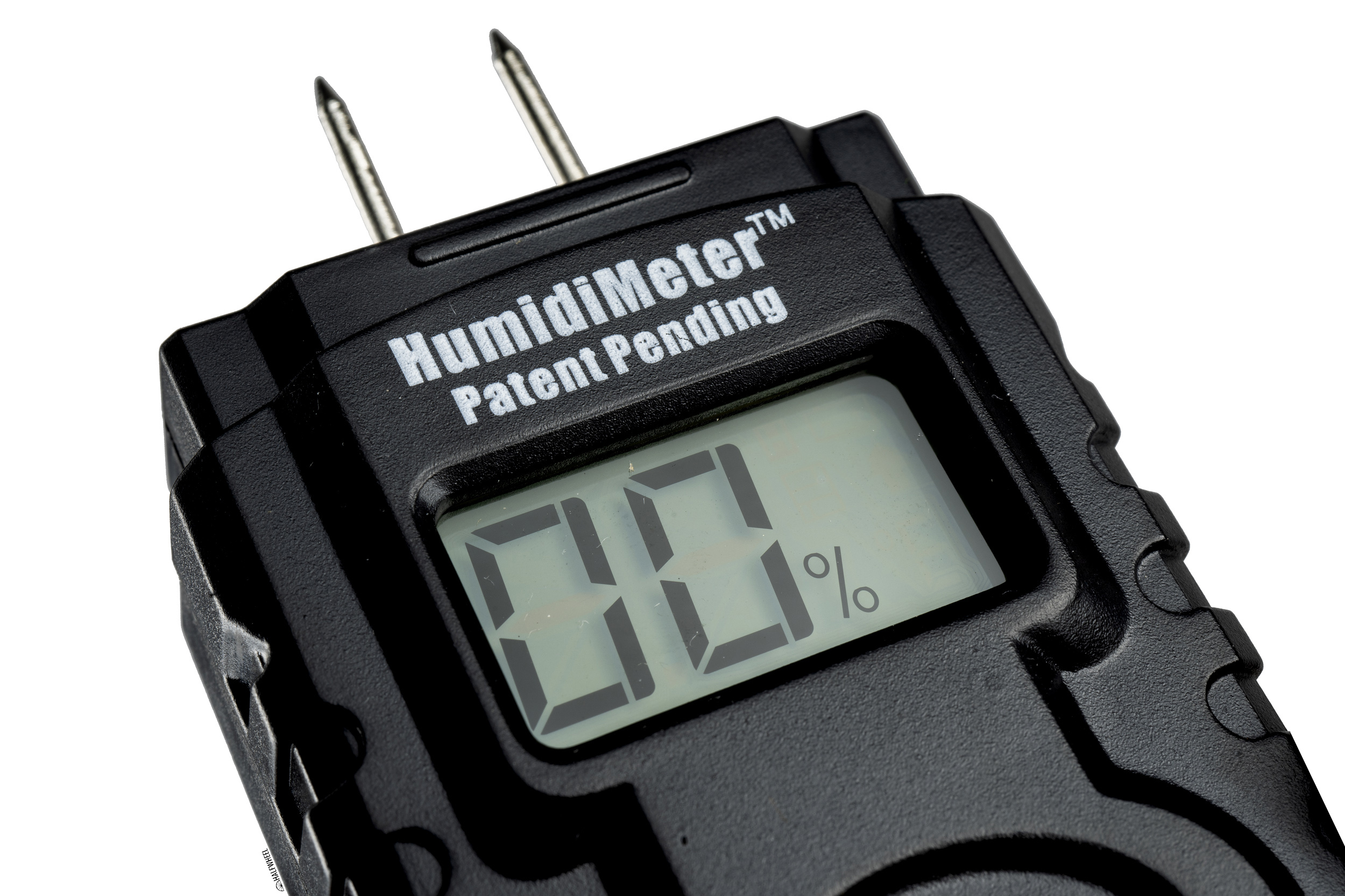 Humidor Hygrometer Round Cigar High Precision Moisture Meter
