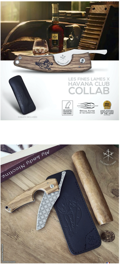 Les Fines Lames Adds New Options for Petite Cutter