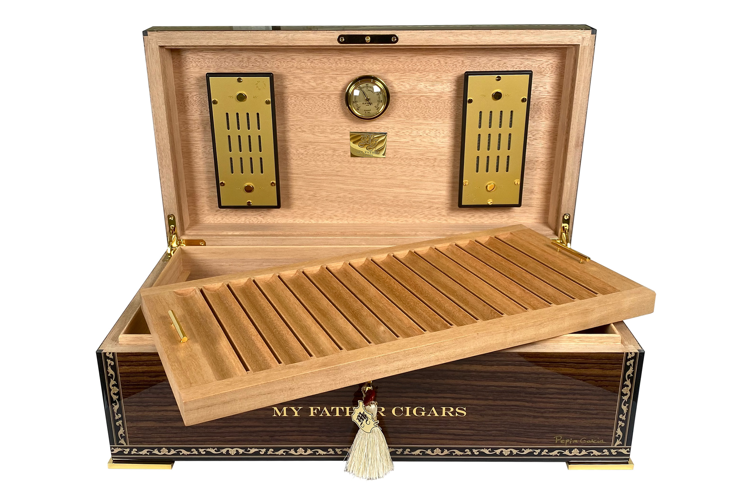 My Father Humidor Deluxe |