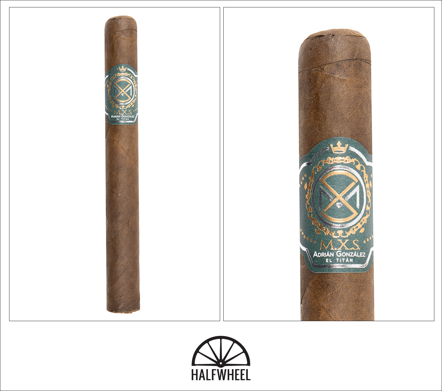 Cigar Review: M.X.S. Adrian Gonzalez El Titan Toro 