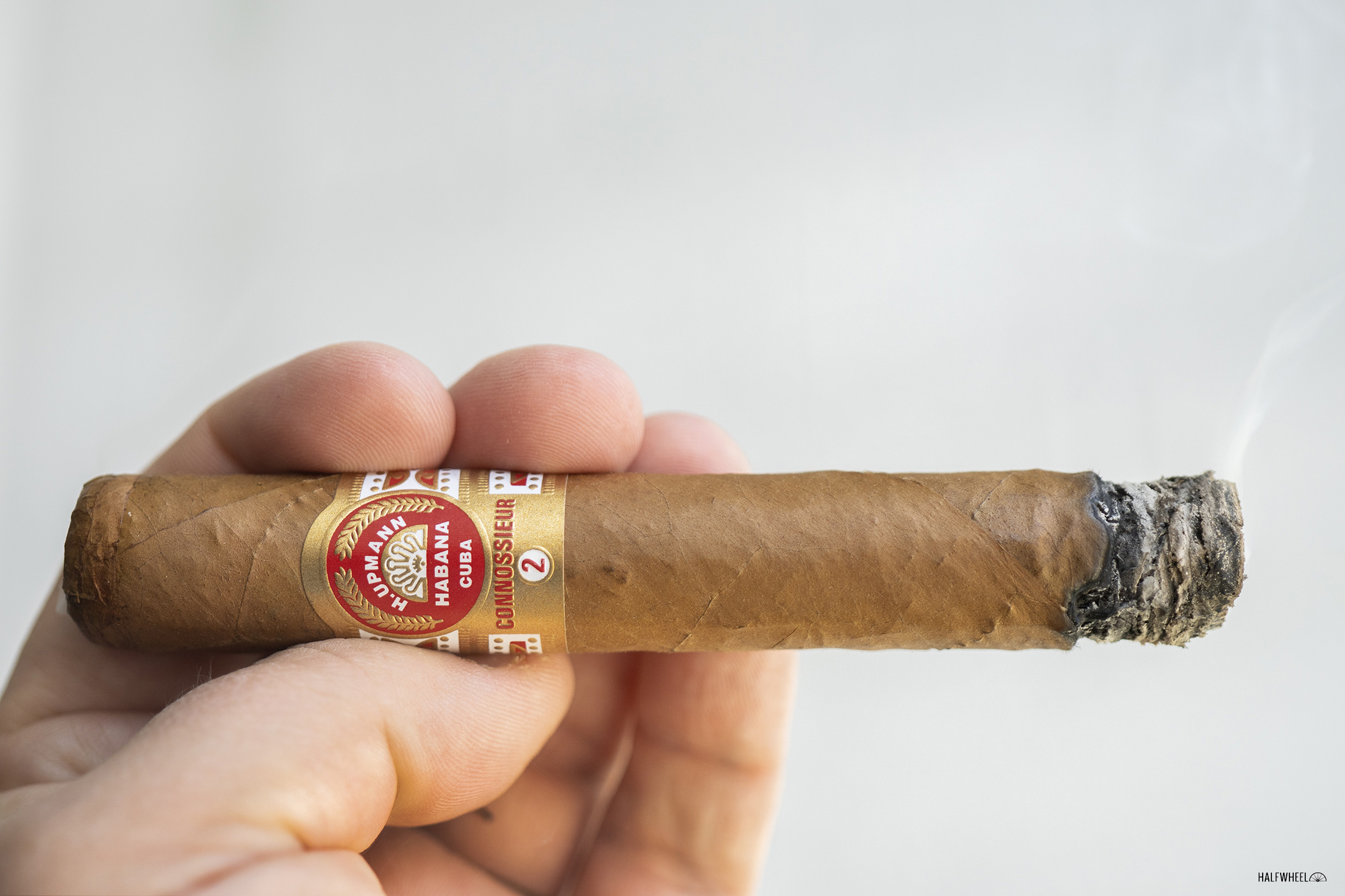 H. Upmann Connossieur No.2 | Halfwheel