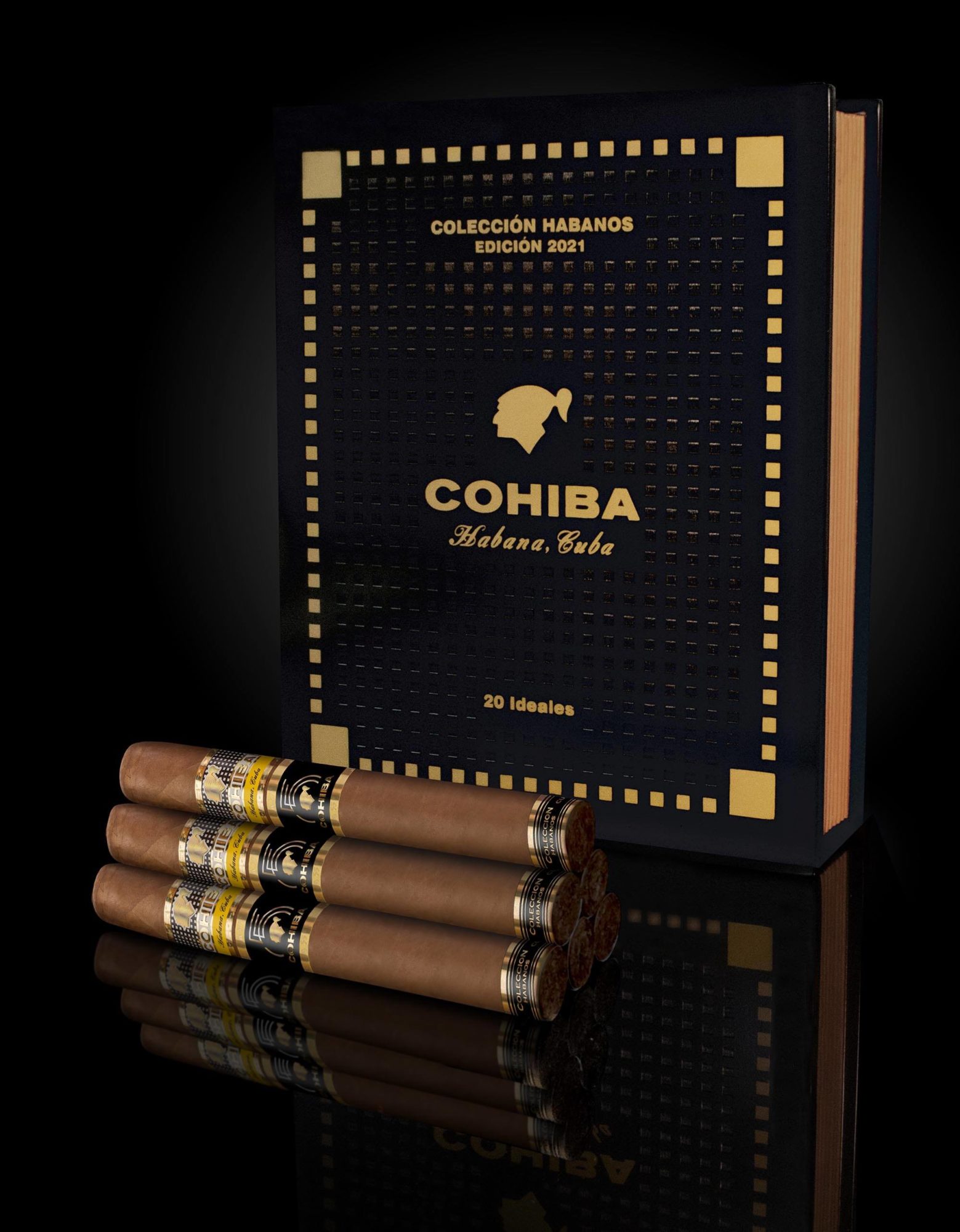 Cohiba Ideales Selected As Colección Habanos 2021 Release | Halfwheel