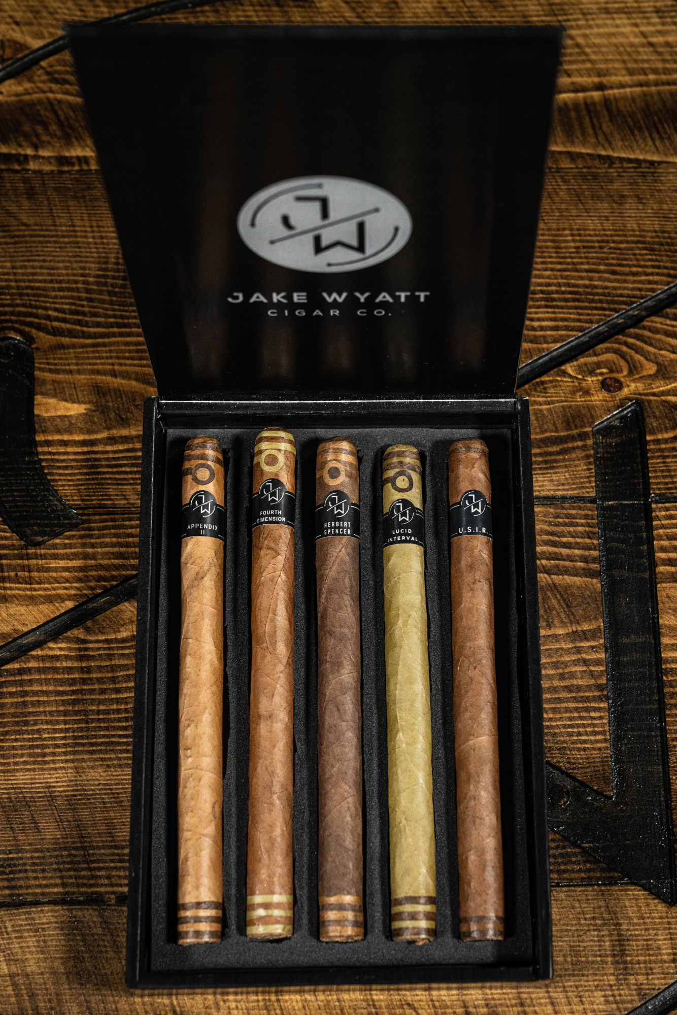 Jake Wyatt Cigar Co.
