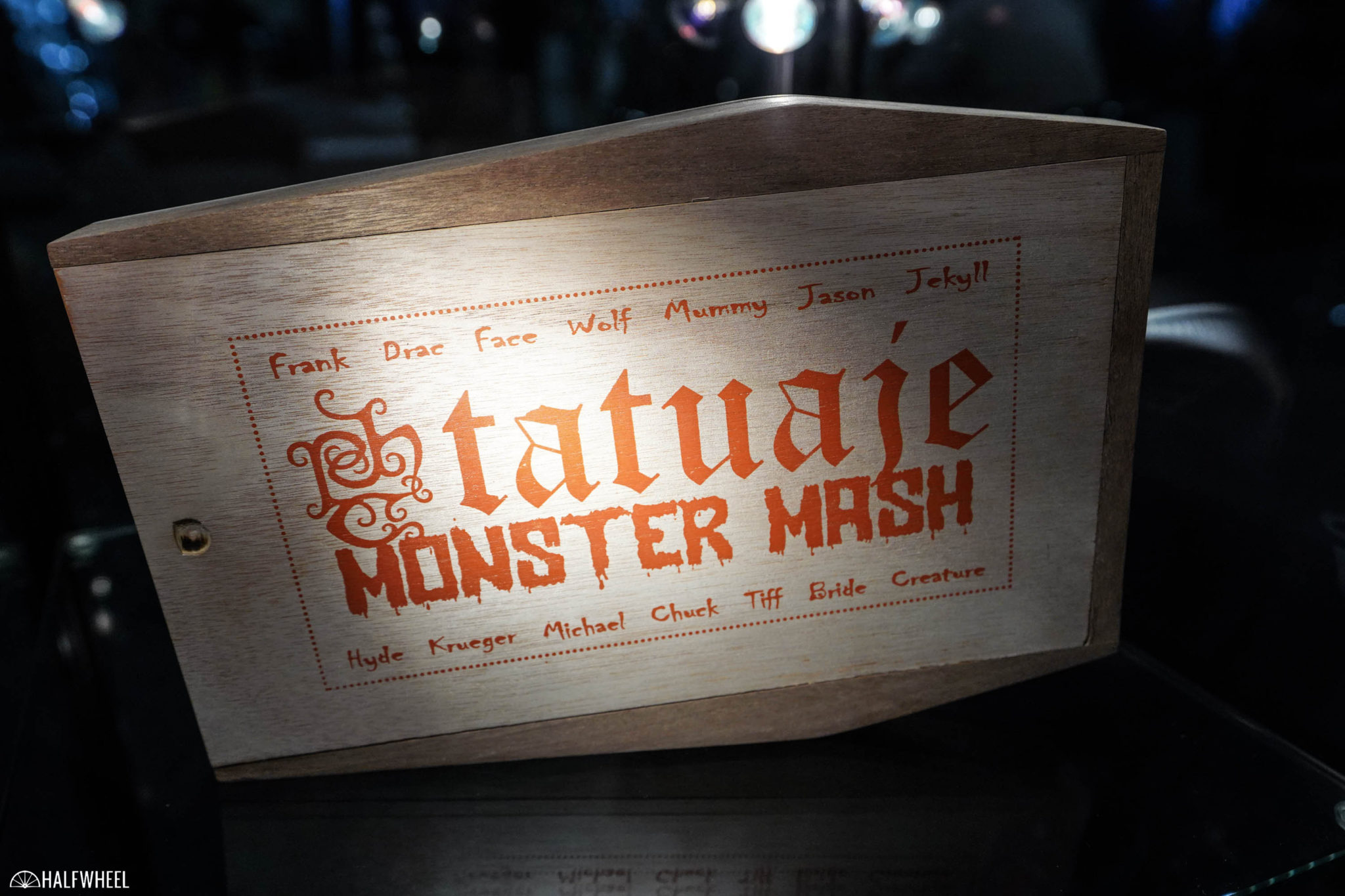 Tatuaje Monster Mash Heads to Stores halfwheel