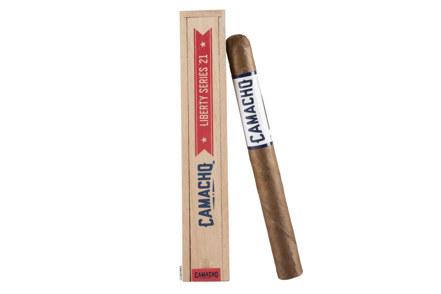 Camacho Liberty Series 2021 halfwheel