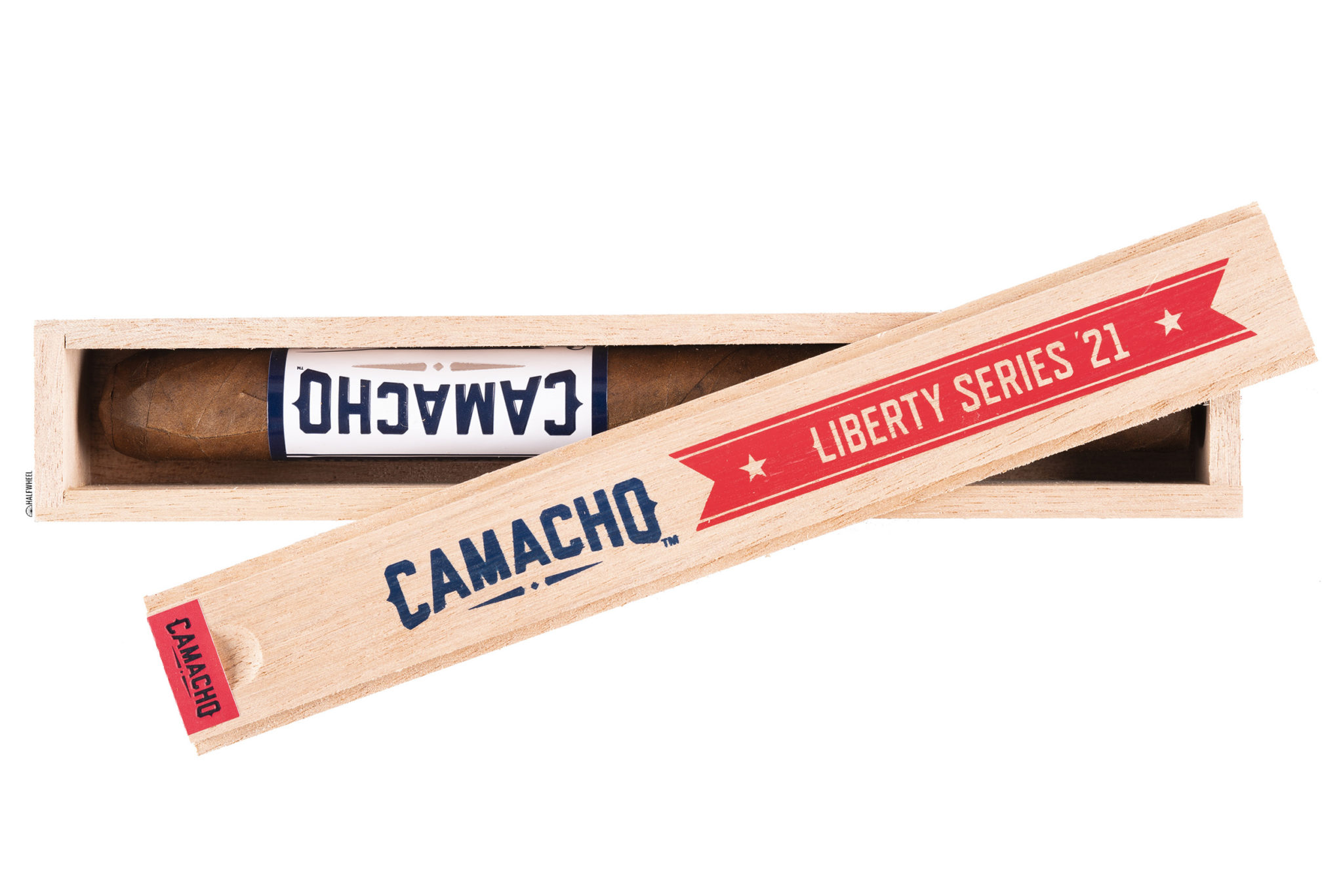 Camacho Liberty Series 2021 halfwheel