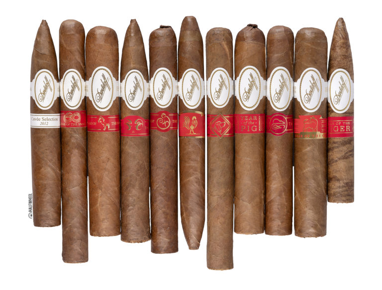 Davidoff Limited Edition 2023 Year of the Rabbit Shipping Next Month