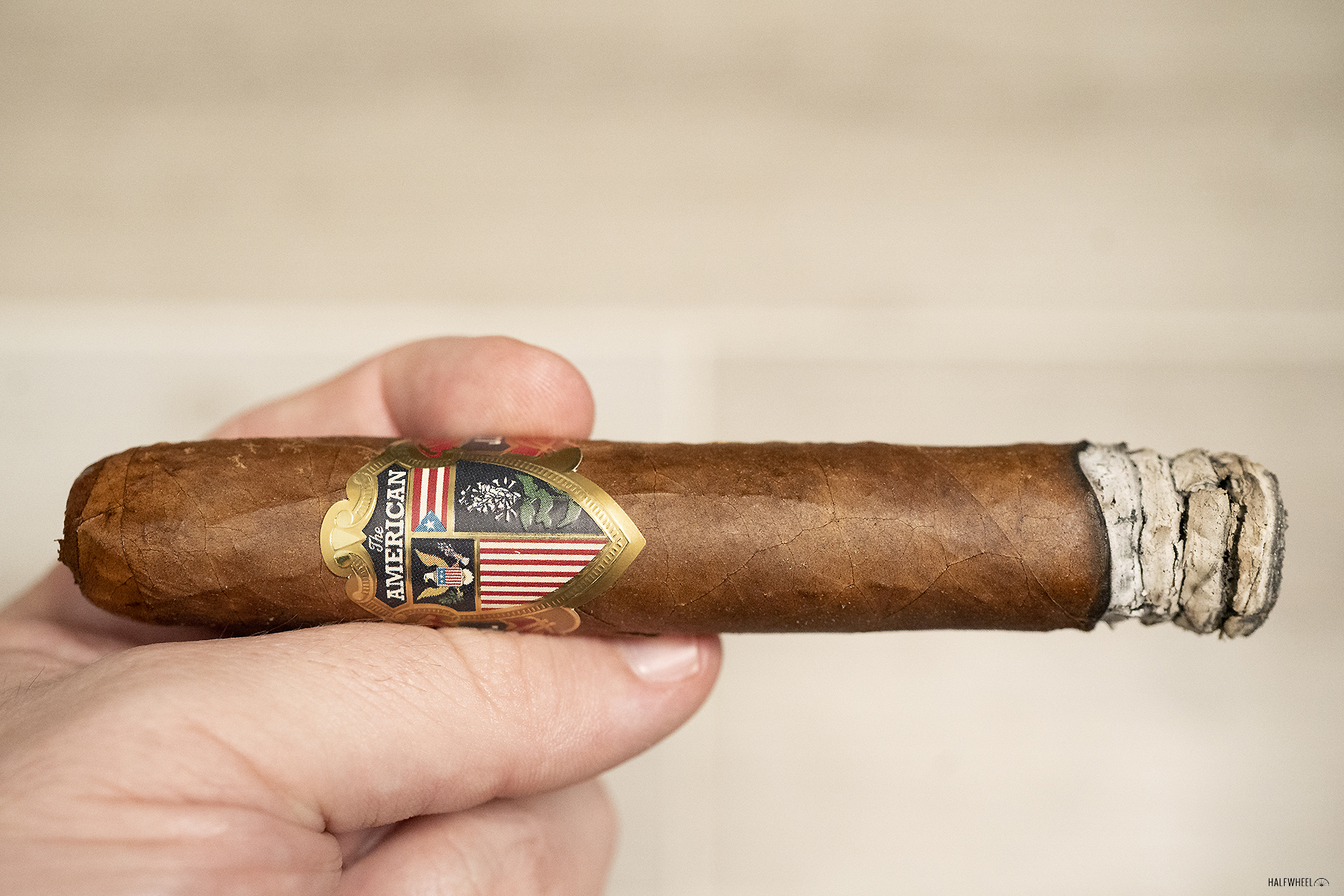 The American Cigar, Cigars Rolled in America