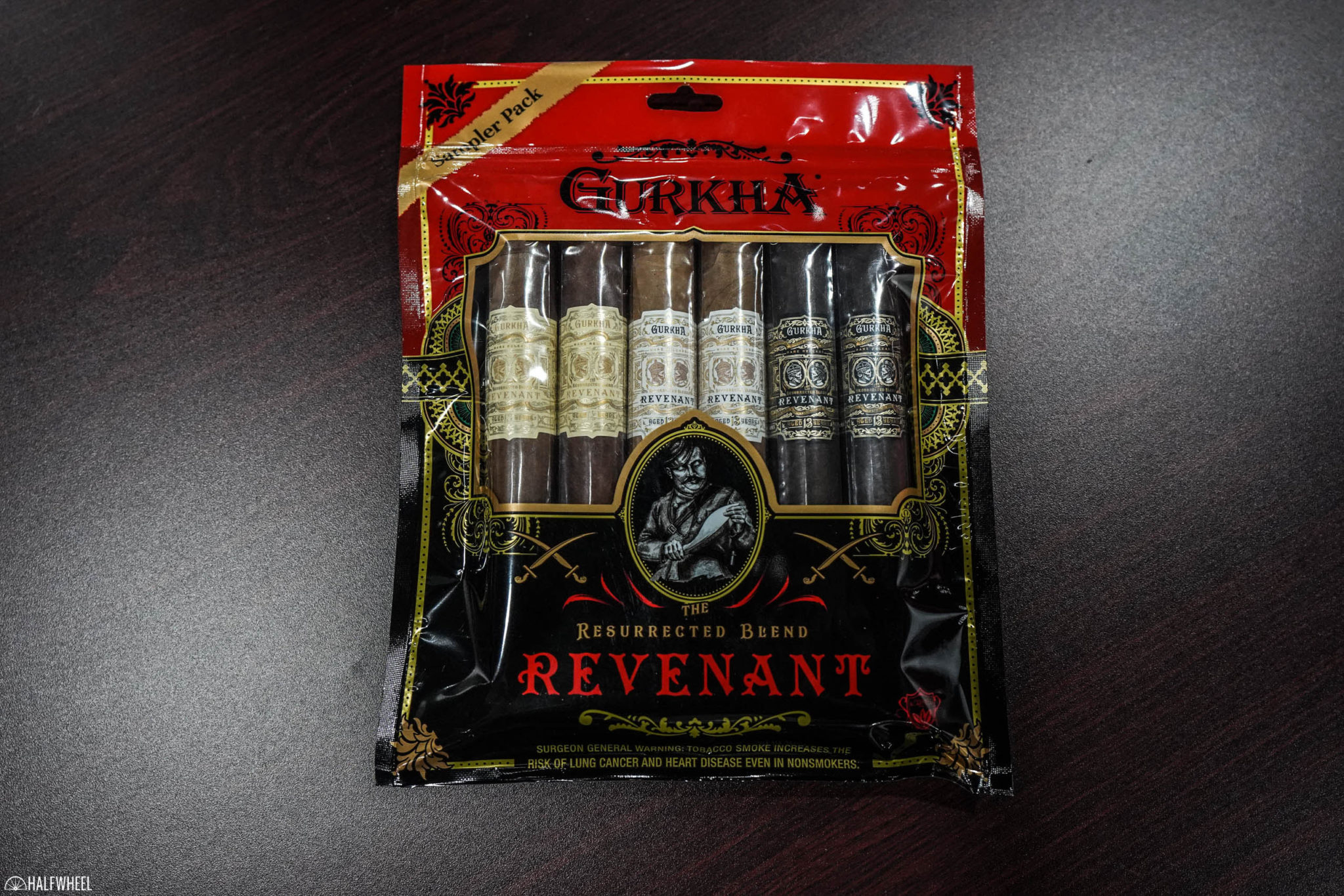 Gurkha Revenant Review