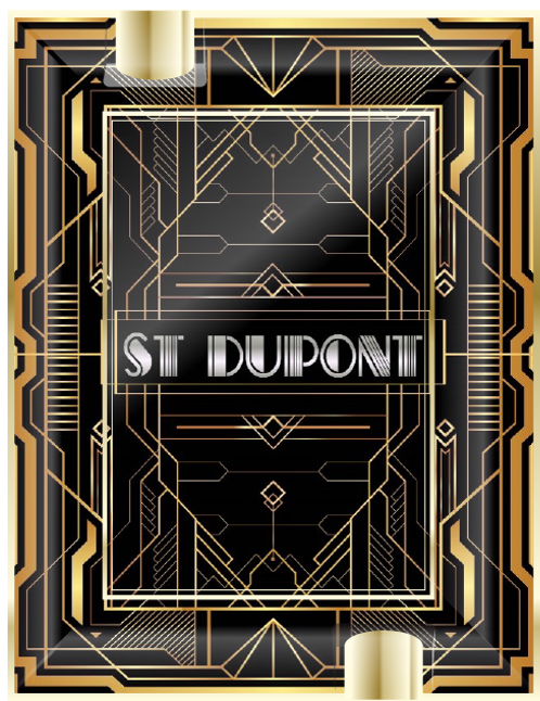 S.T.Dupont Adds Four New Porcelain Ashtray Designs