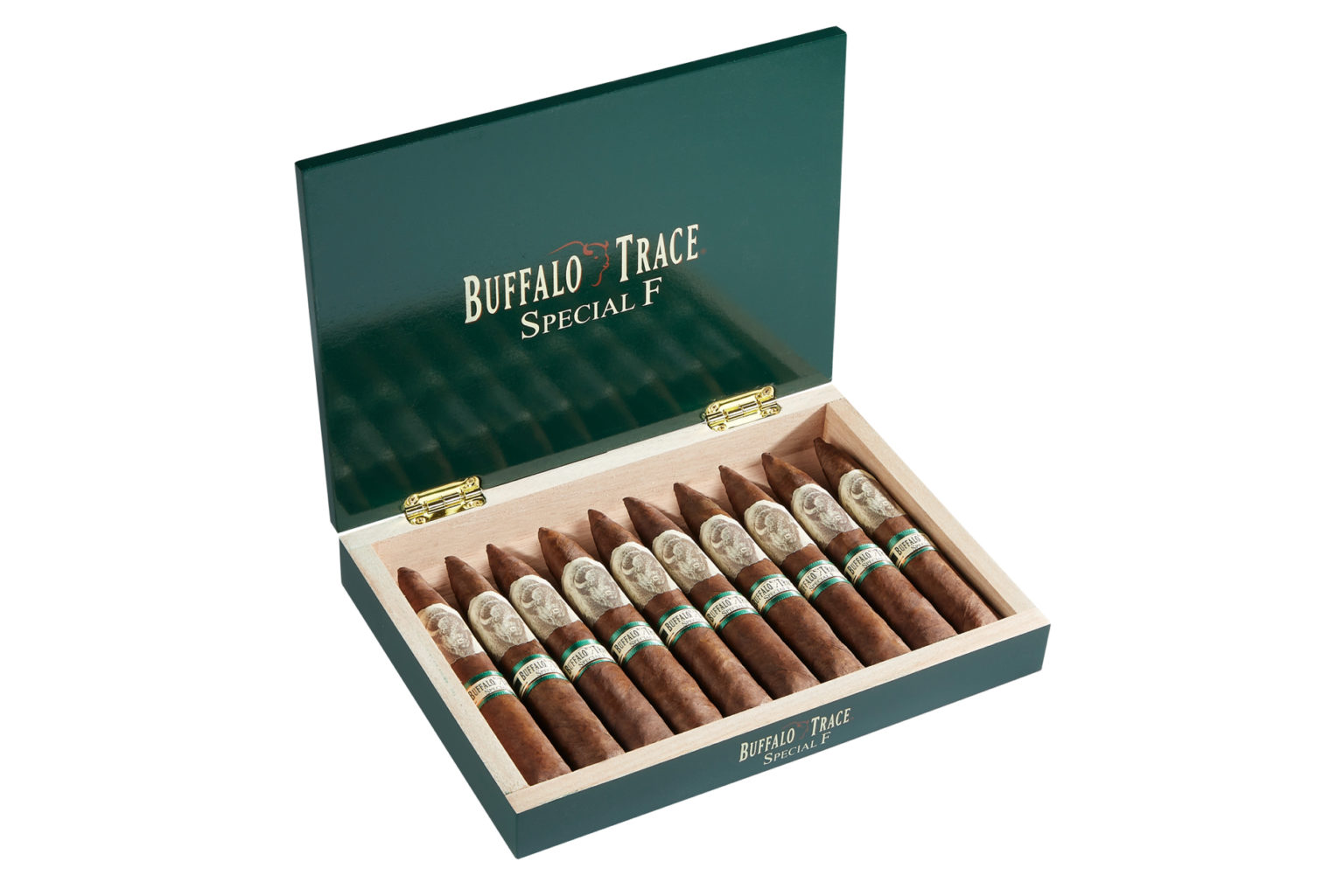 Buffalo Trace Special F Heading to Cigars International, Meier & Dutch