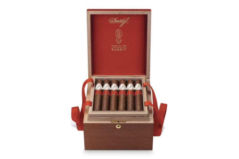 Davidoff Adds Year Of The Rabbit Flagship Halfwheel