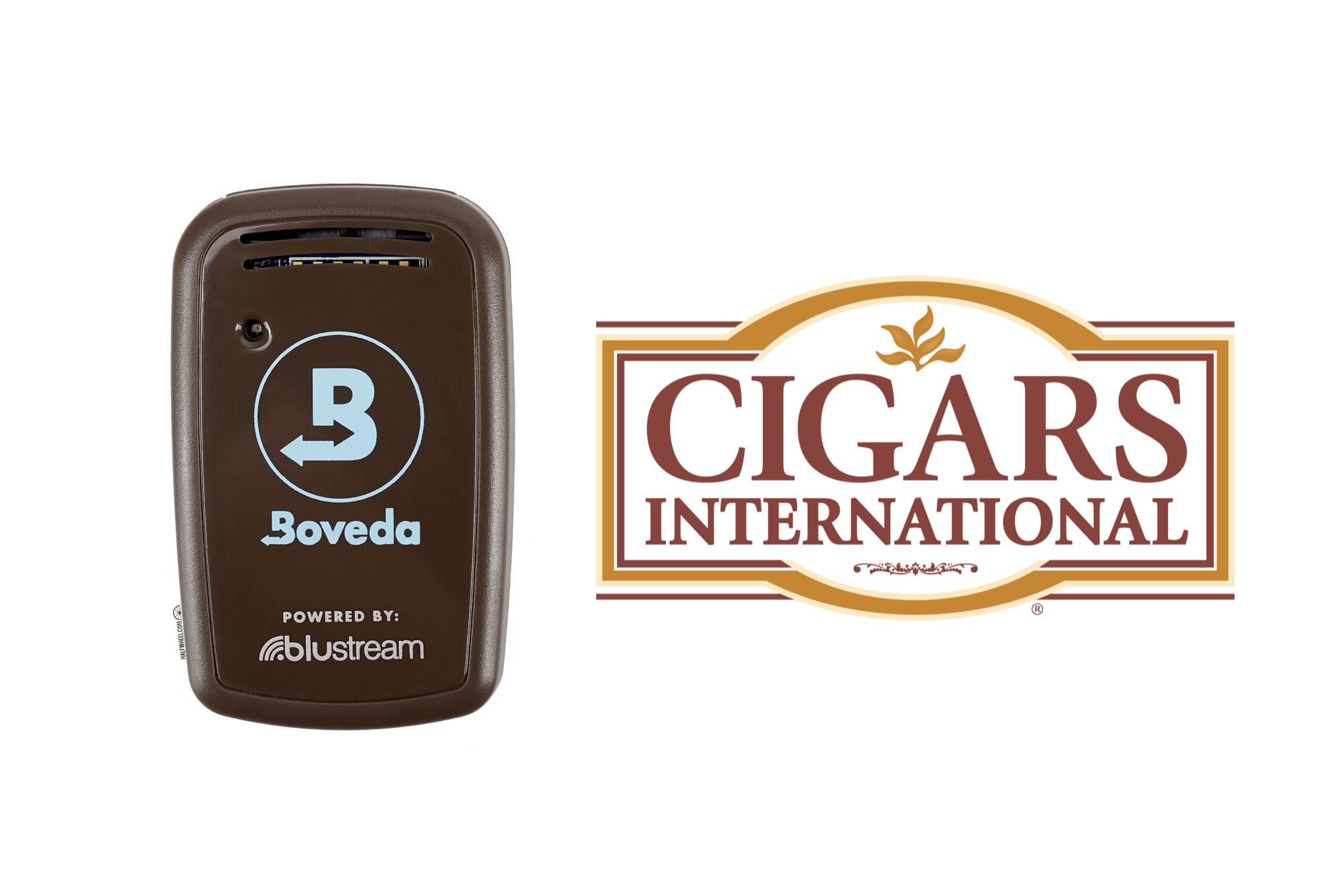 CI Smart Sensor - Cigars International