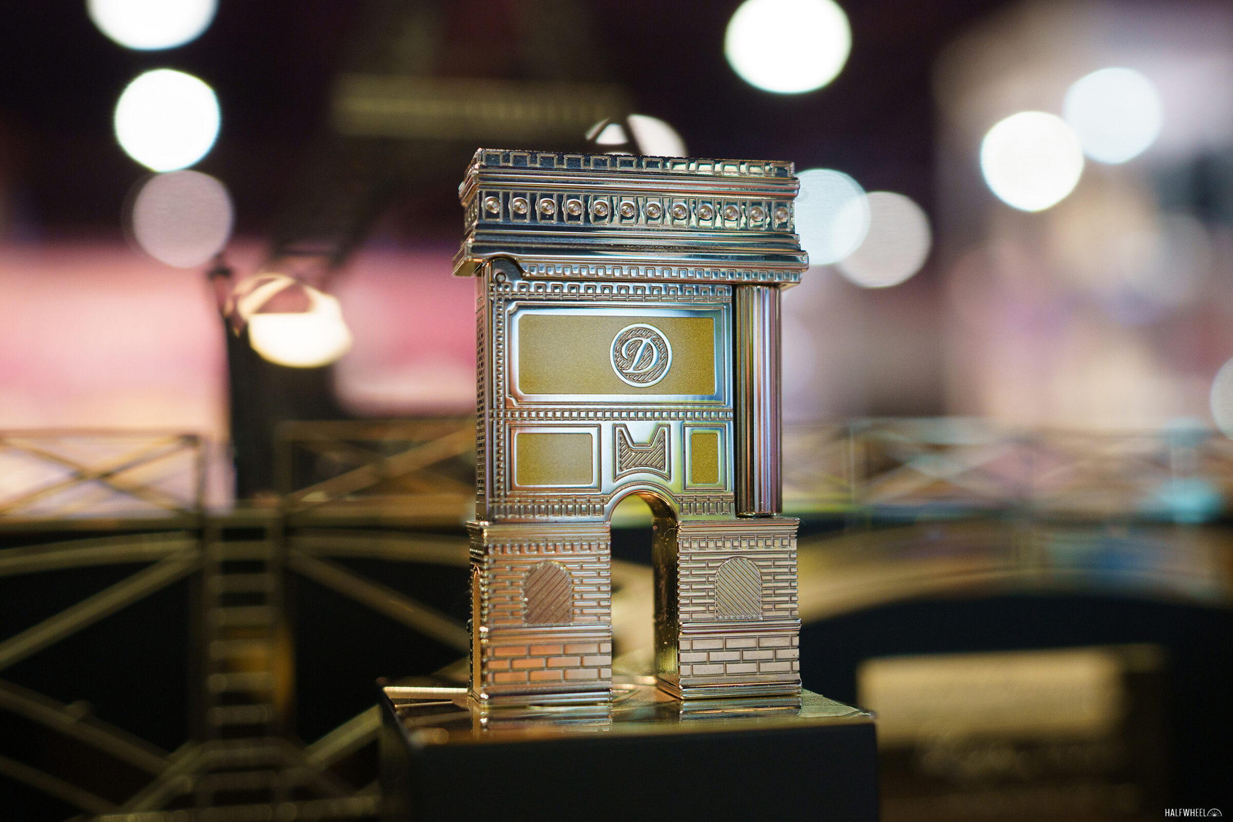 S.T.Dupont Loves Paris Collection Debuts at TPE 2023 | halfwheel