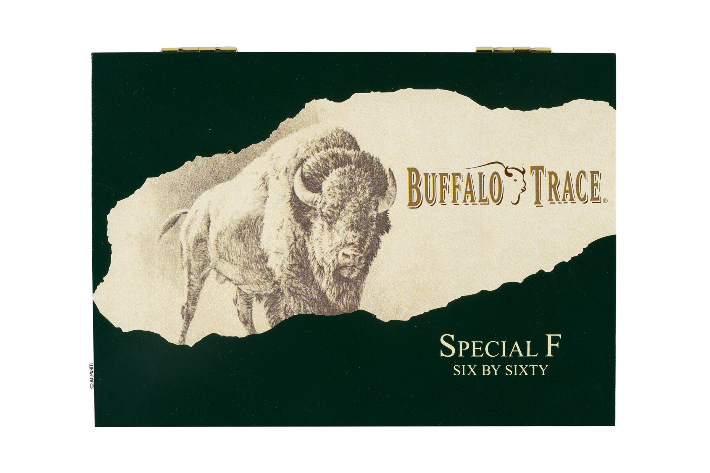 Buffalo Trace Special F halfwheel