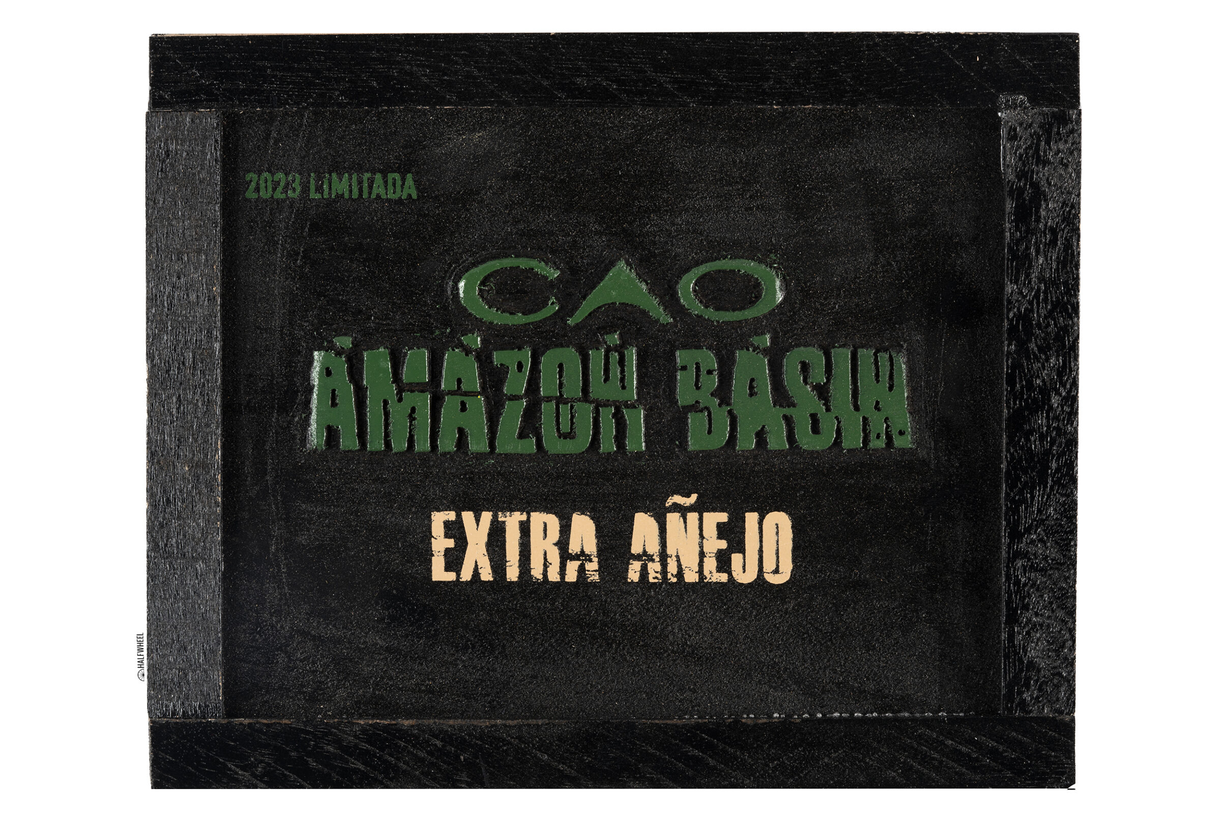 CAO Amazon Basin Extra Añejo halfwheel