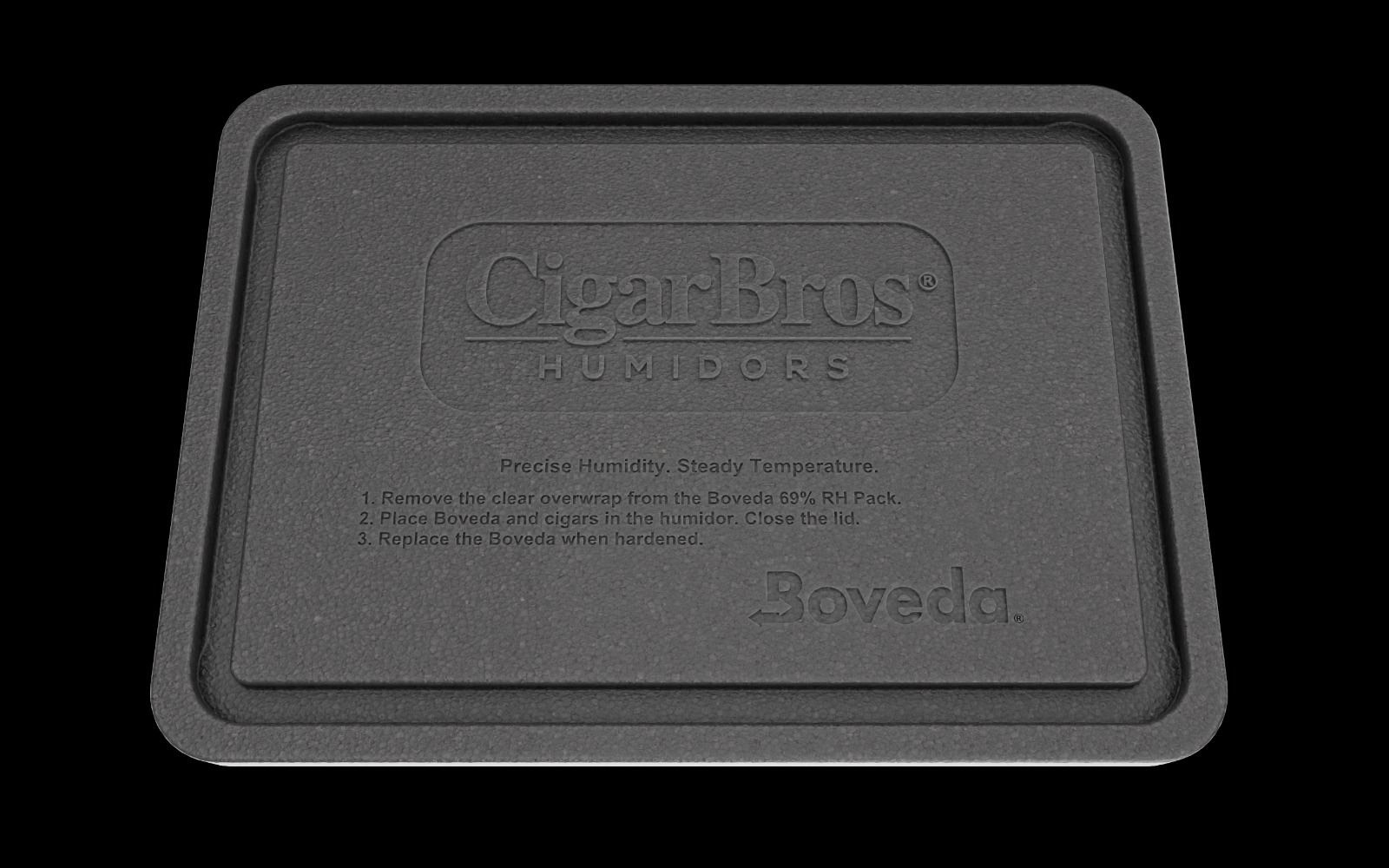 CigarBros + Boveda Humidor Debuting at PCA 2023