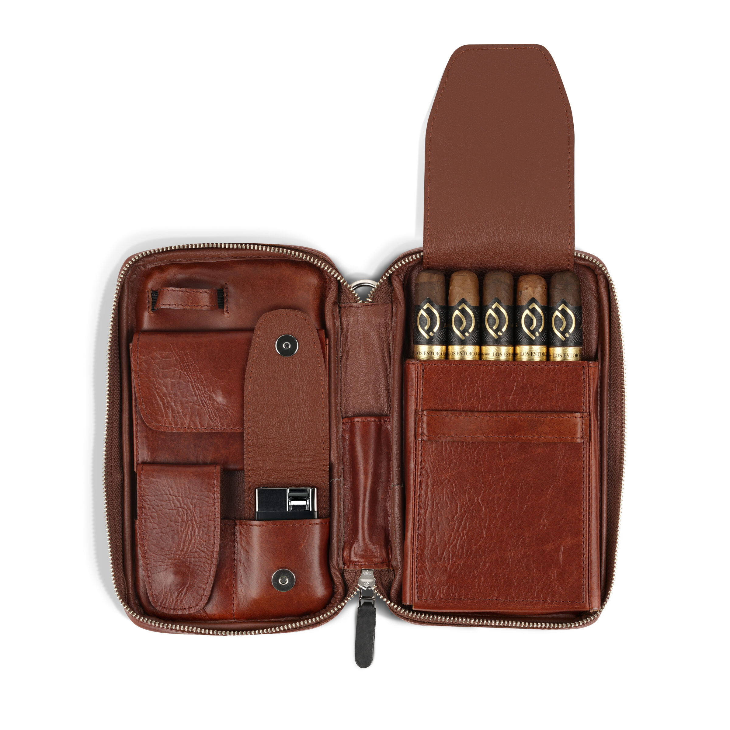Leather Cigar Case Guide