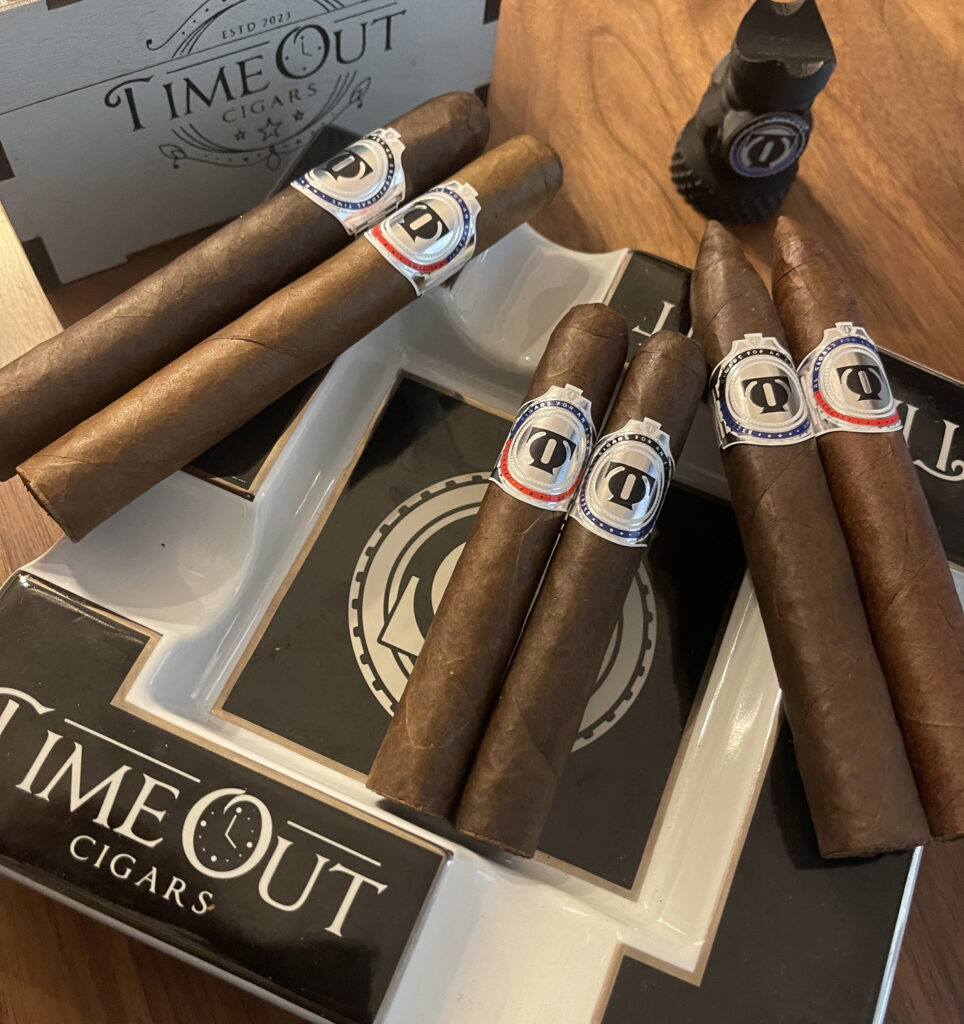 Time Out Cigars to Debut at PCA 2023 | halfwheel