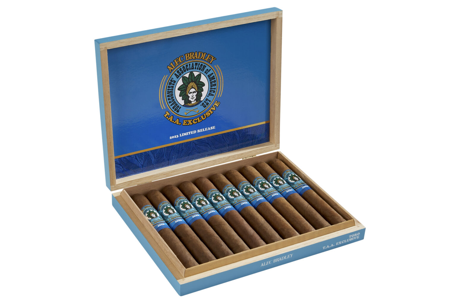 Alec Bradley TAA Edition Begins Shipping | halfwheel