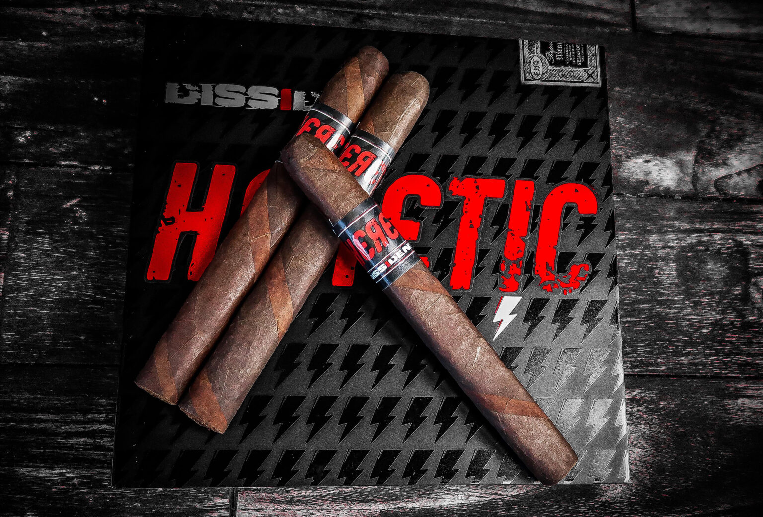 Dissident Launches Heretic as Exclusive for MidwesternU.S. Retailers