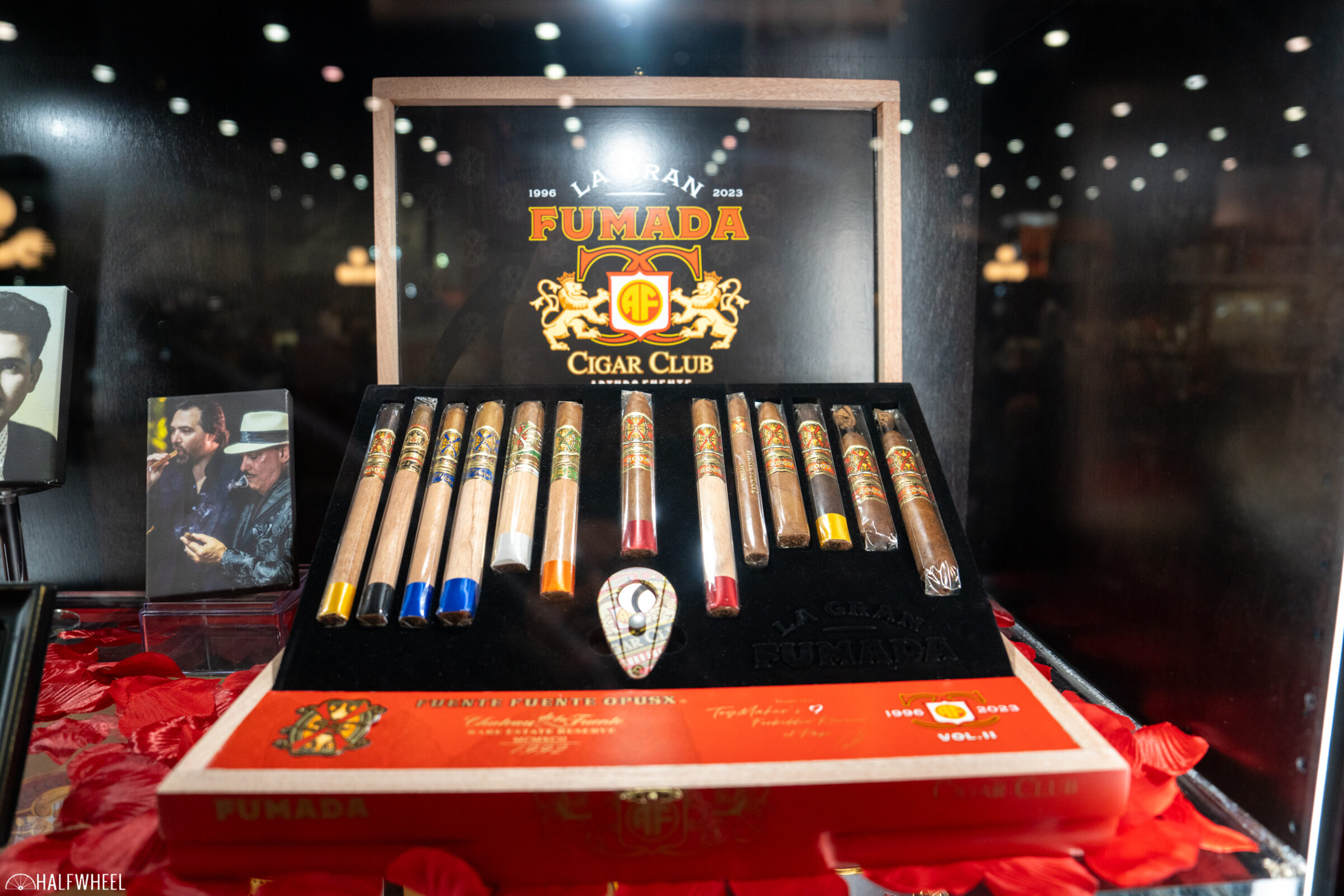 Arturo Fuente Ships La Gran Fumada The Impossible Collection 13 Vol. II