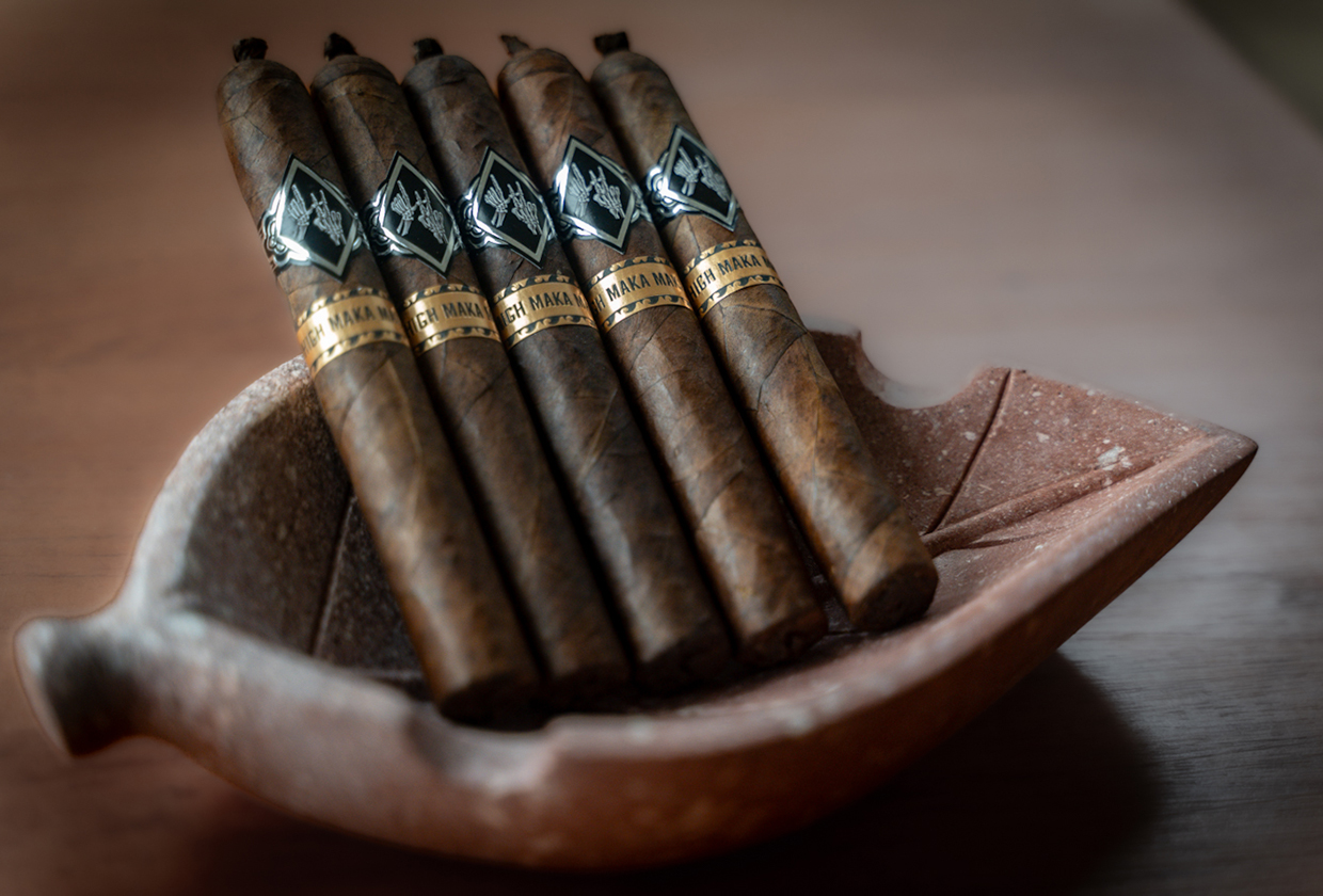 Lefthand Cigar Co. Releasing High Maka Maka This Week