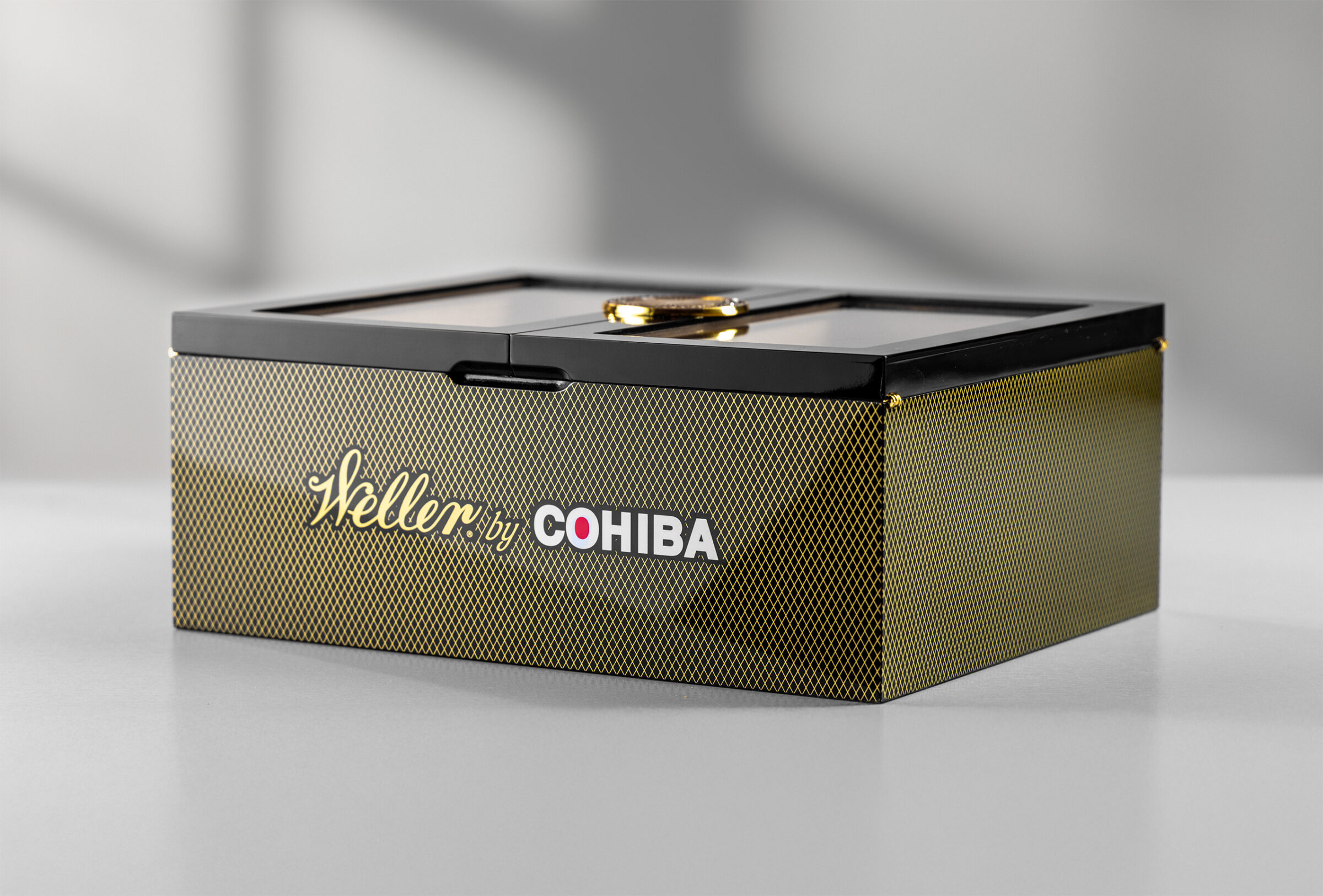 Weller by Cohiba Humidor Coming to Stores This Month