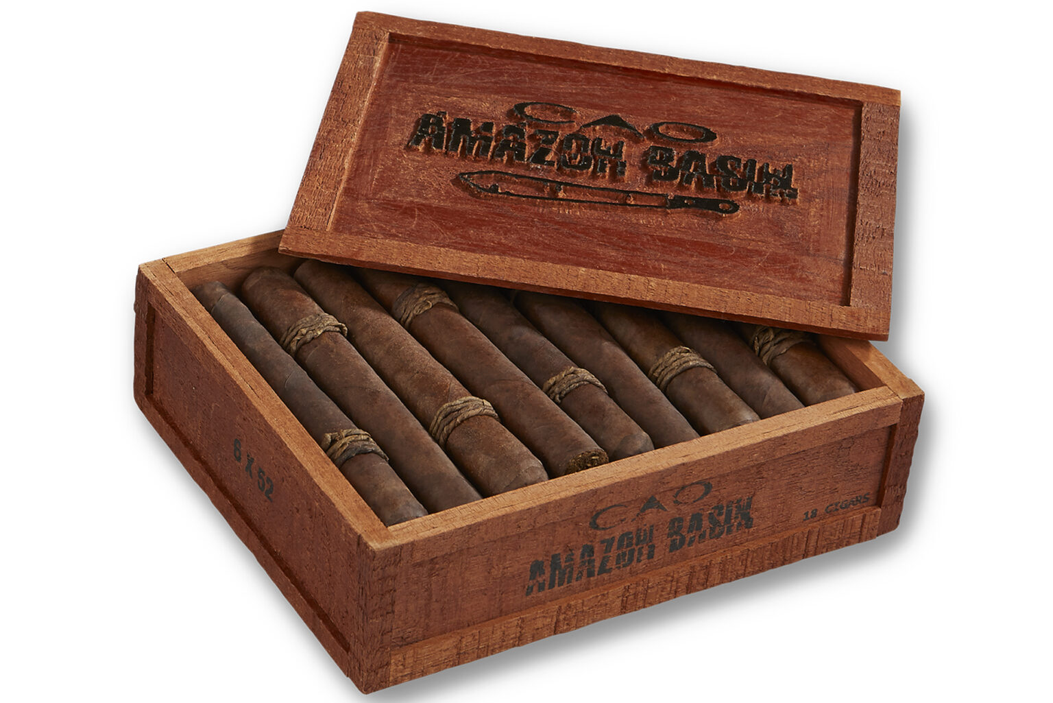 CAO Amazon Basin Gets 2025 Release halfwheel